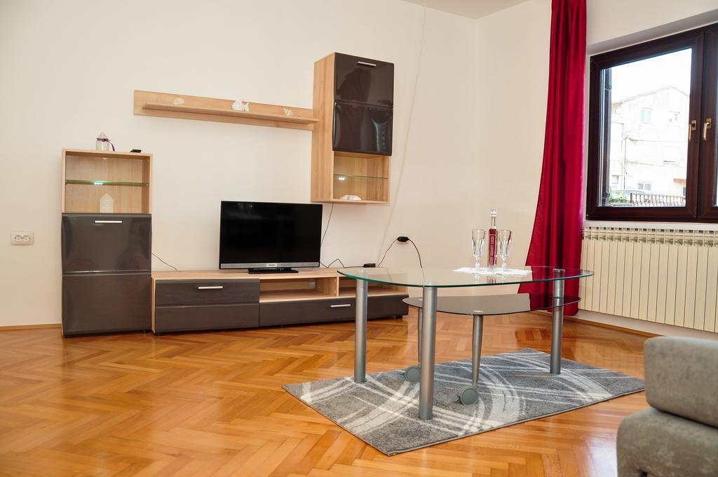 Apartment Rezo Zadar Exterior foto